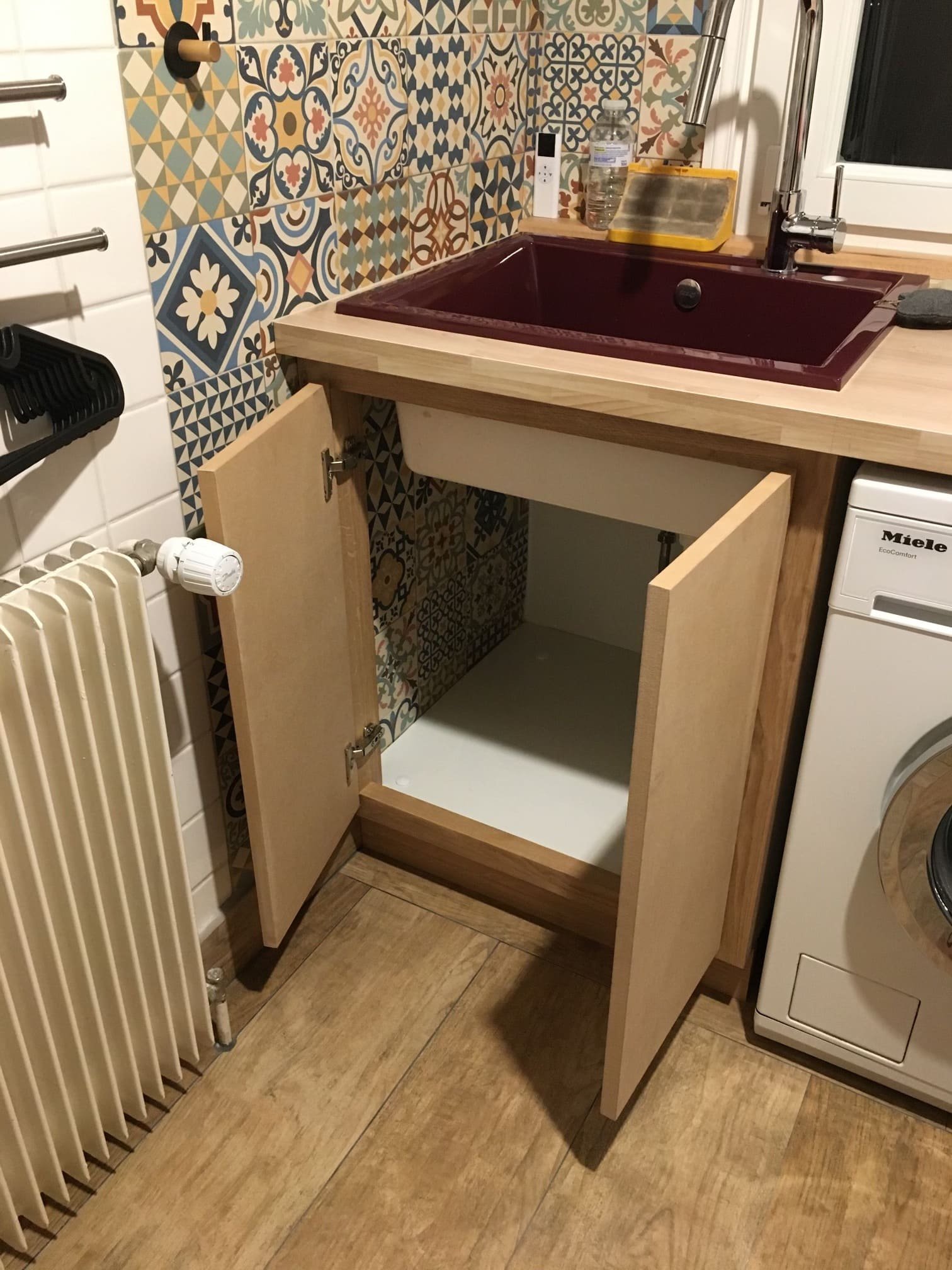 Meuble cuisine sur mesure