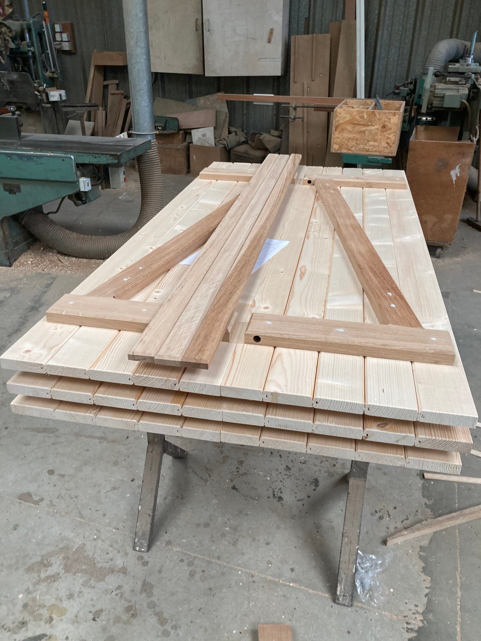 Volets sur mesure
