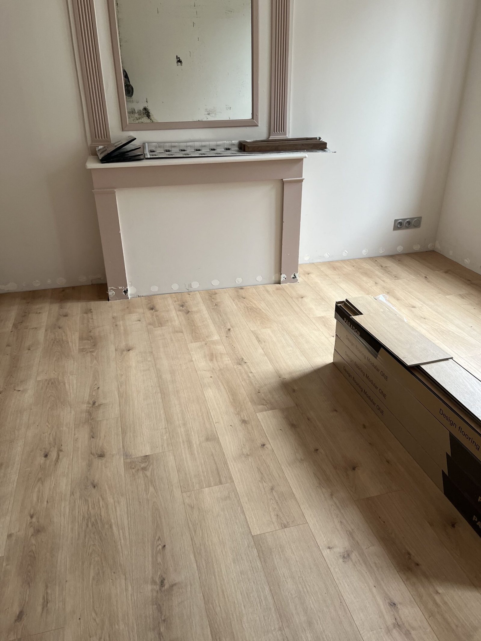 Pose Parquet