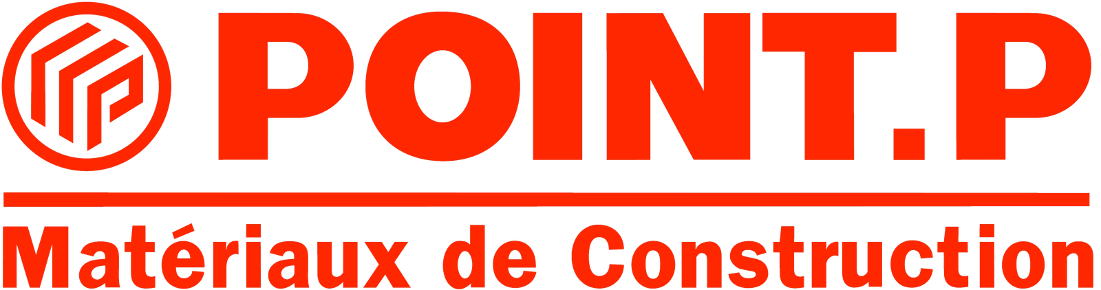 PointP logo